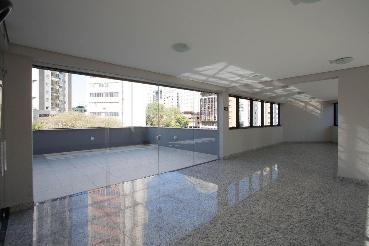 Apartamento Lk Lourdes Belo Horizonte Exterior foto