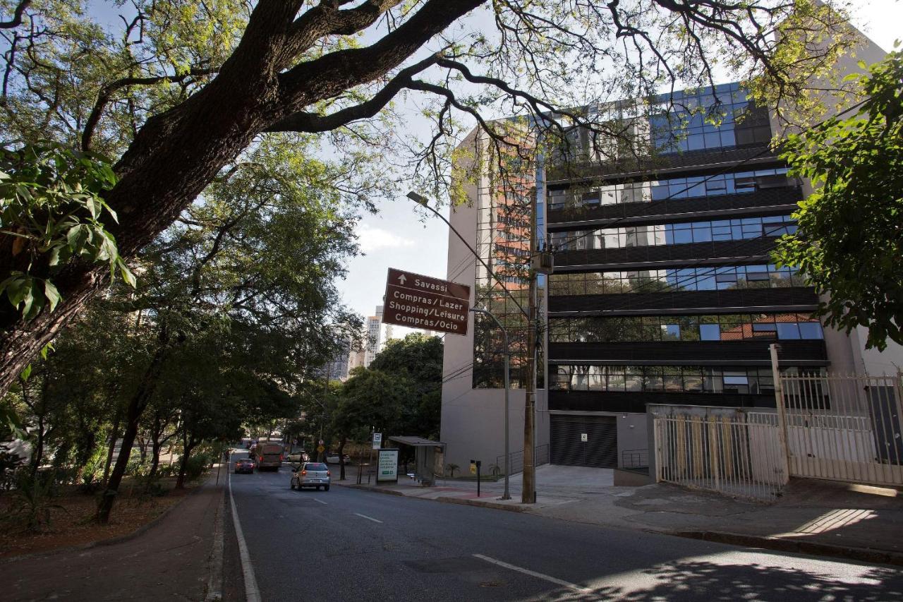 Apartamento Lk Lourdes Belo Horizonte Exterior foto